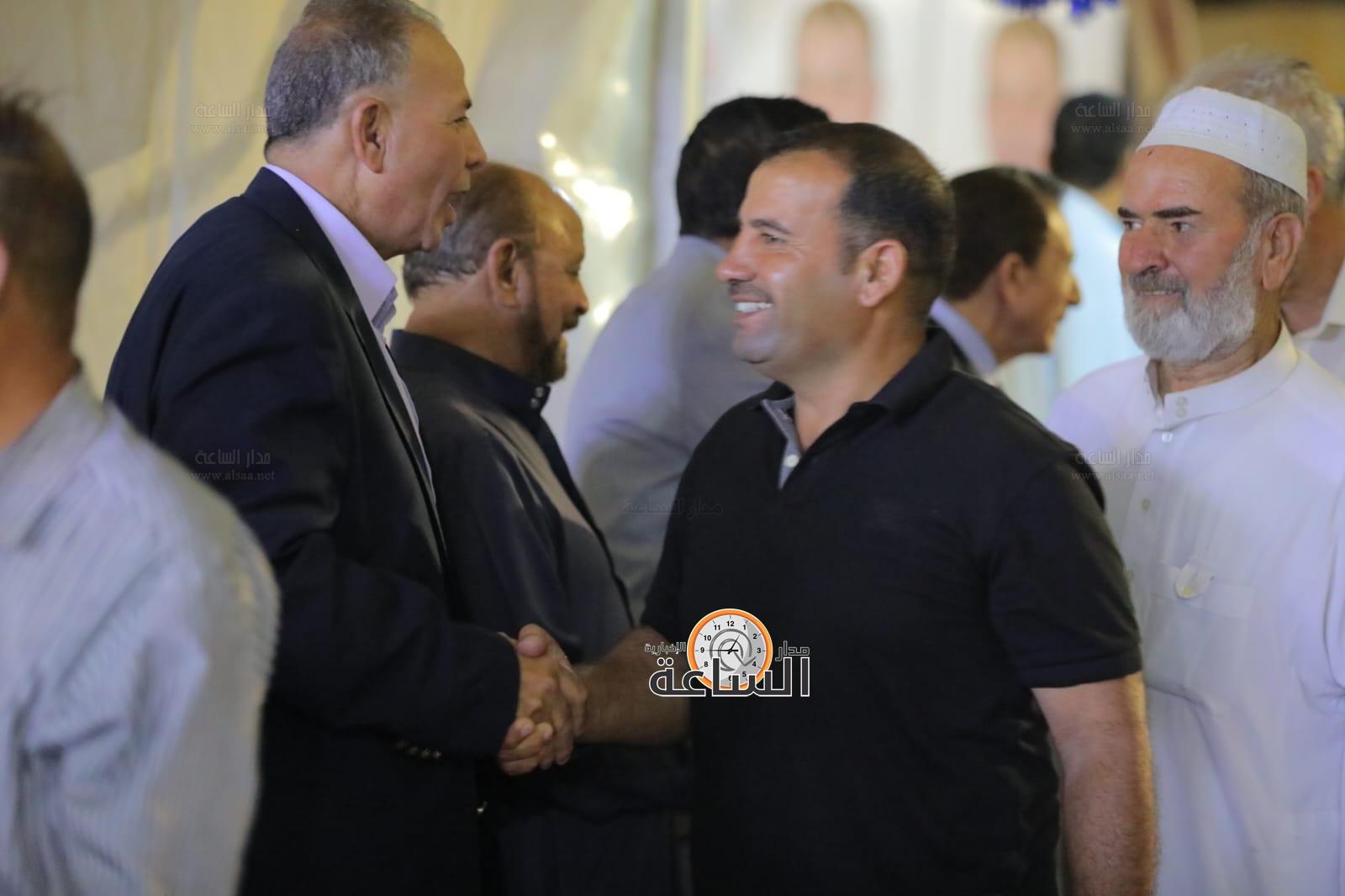 Madar Al-Saa Images 0.7335406511748714