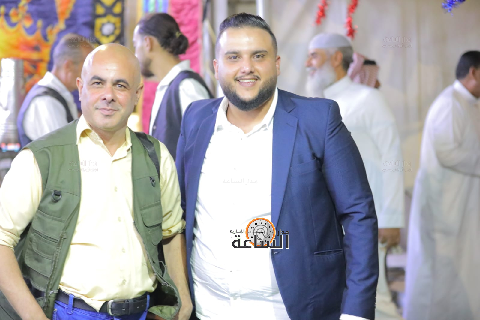 Madar Al-Saa Images 0.431209264154937