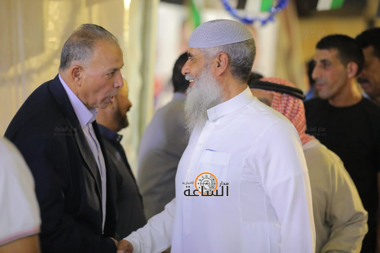 Madar Al-Saa Images 0.38846507670543473