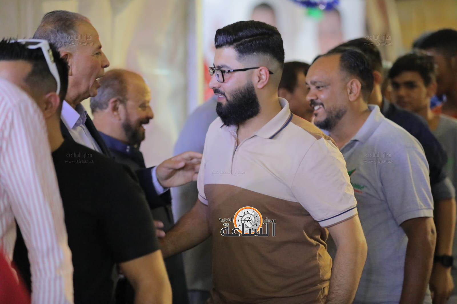 Madar Al-Saa Images 0.04378768638976438