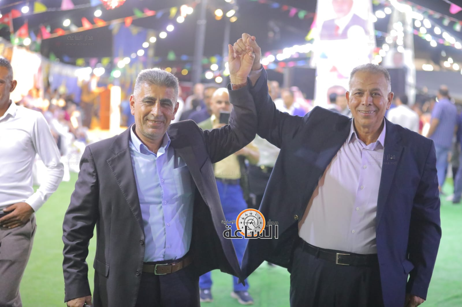 Madar Al-Saa Images 0.3563519039943528