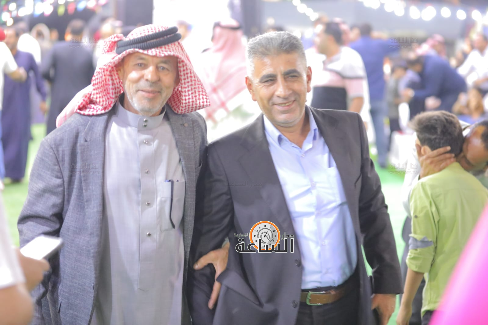 Madar Al-Saa Images 0.5448633699931247