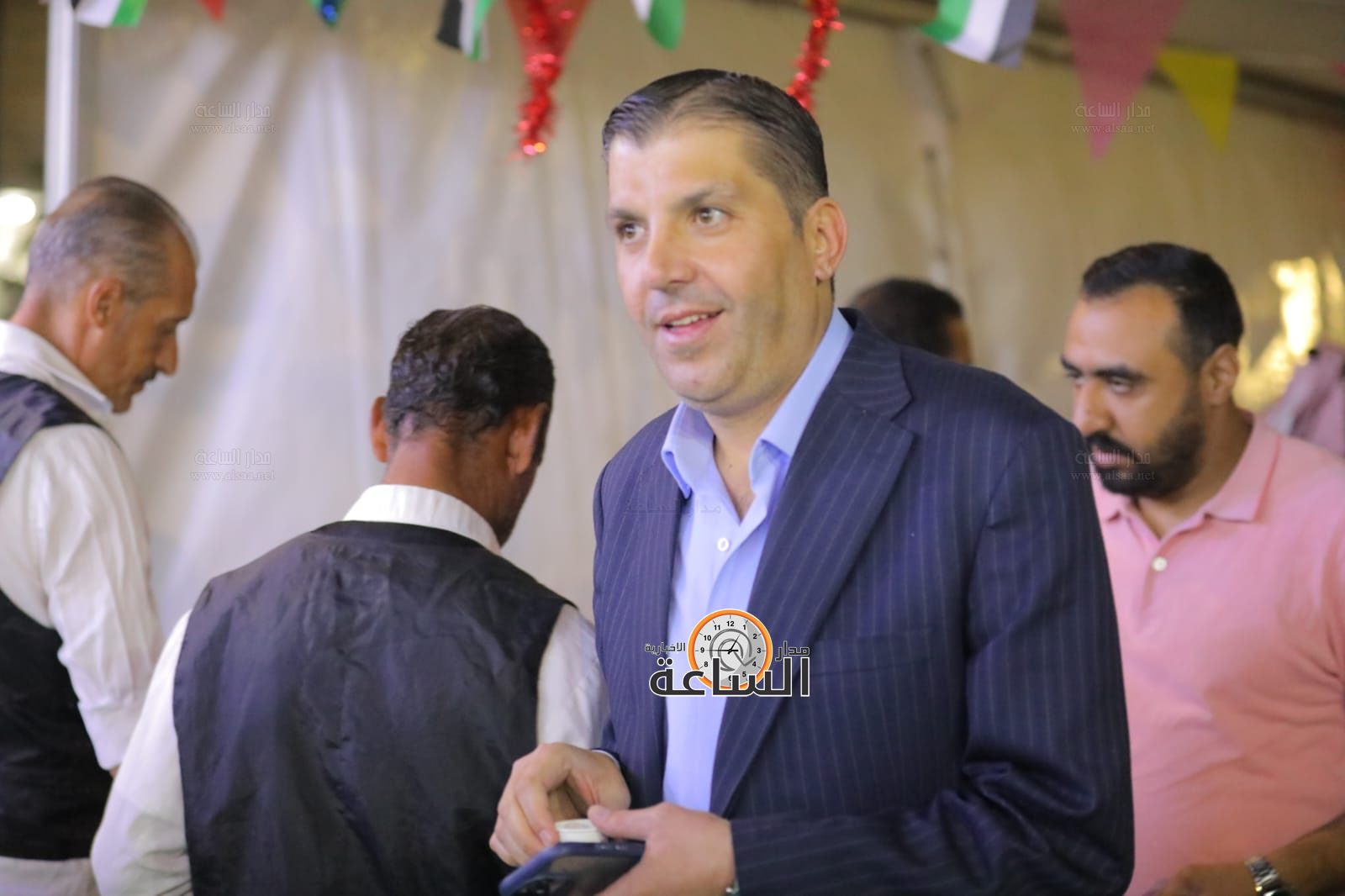 Madar Al-Saa Images 0.41602723815170783