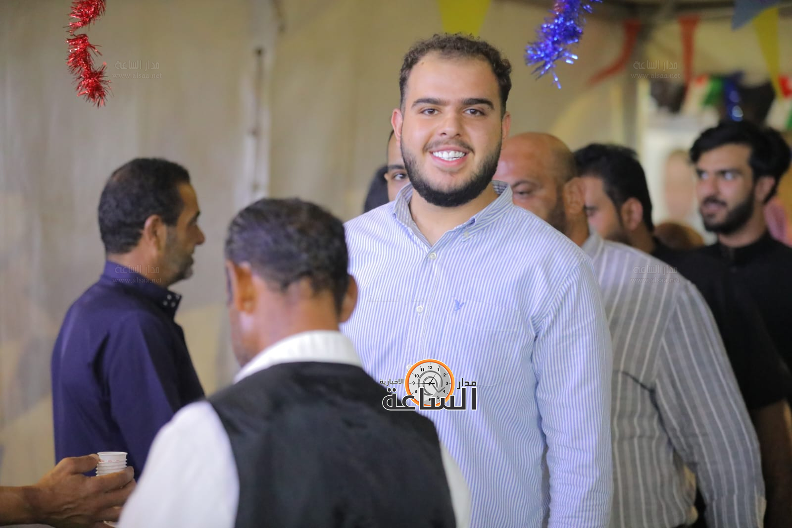 Madar Al-Saa Images 0.16550045907447308