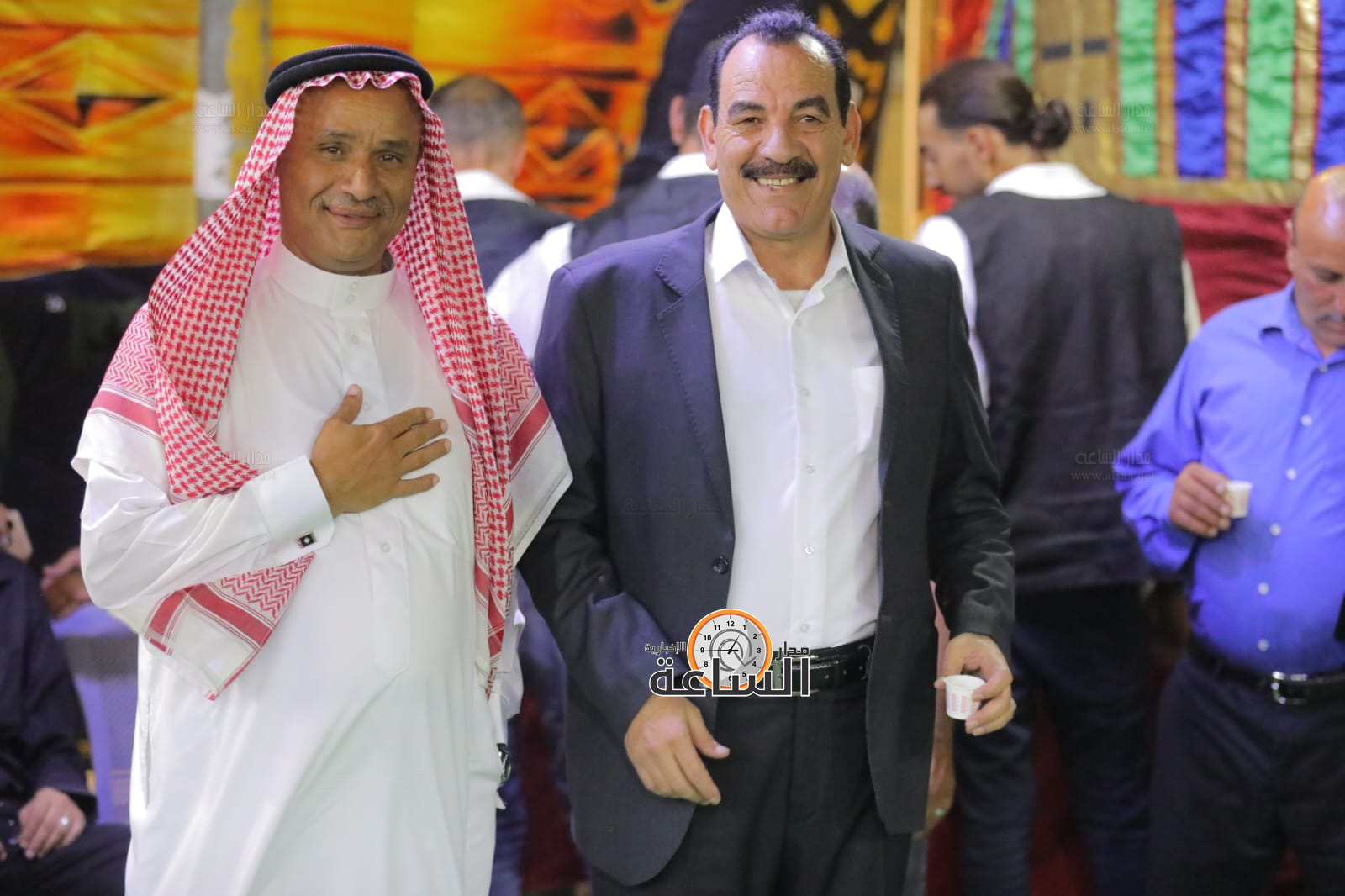 Madar Al-Saa Images 0.8300716371792074