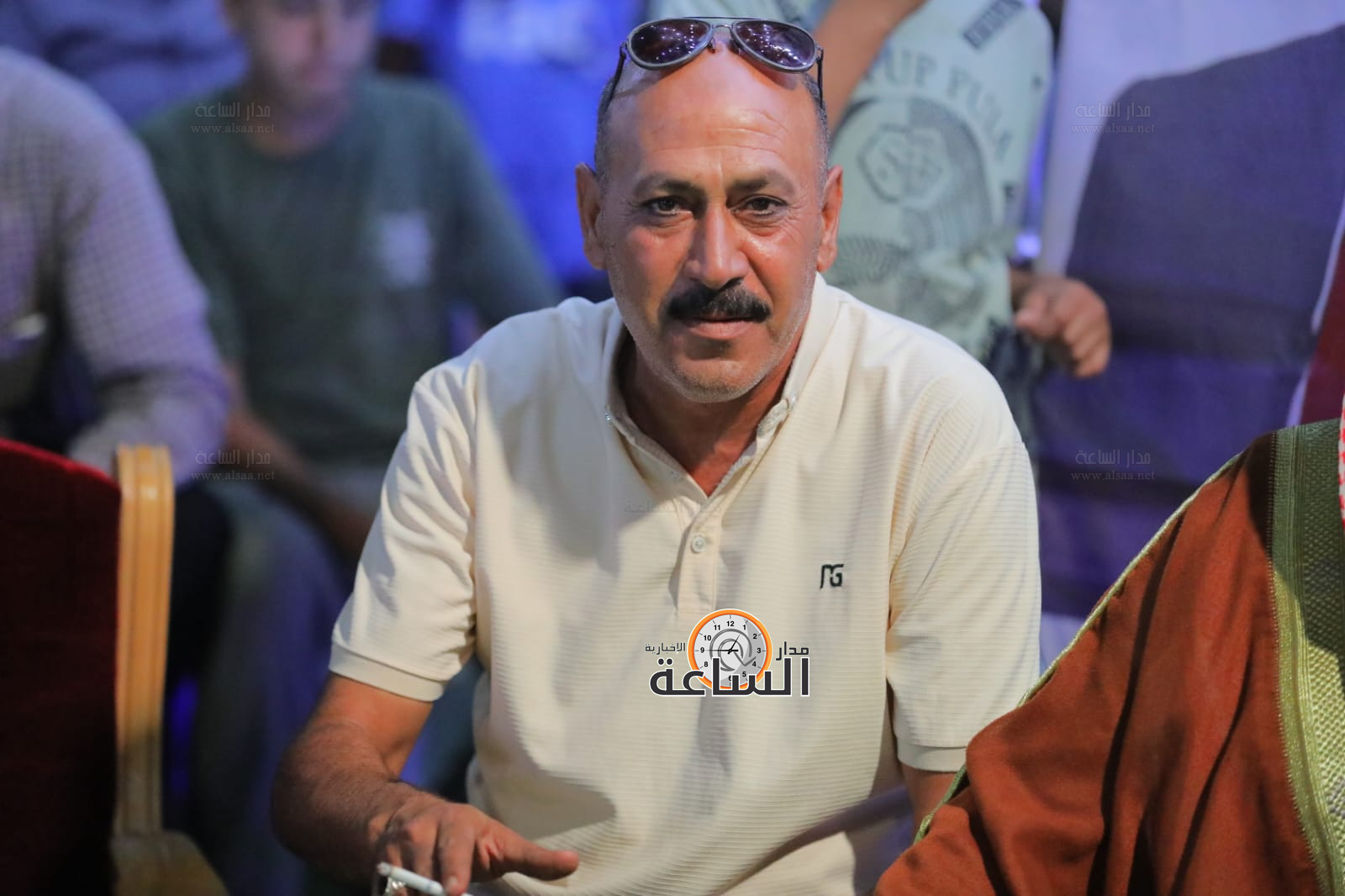 Madar Al-Saa Images 0.18608502030340857