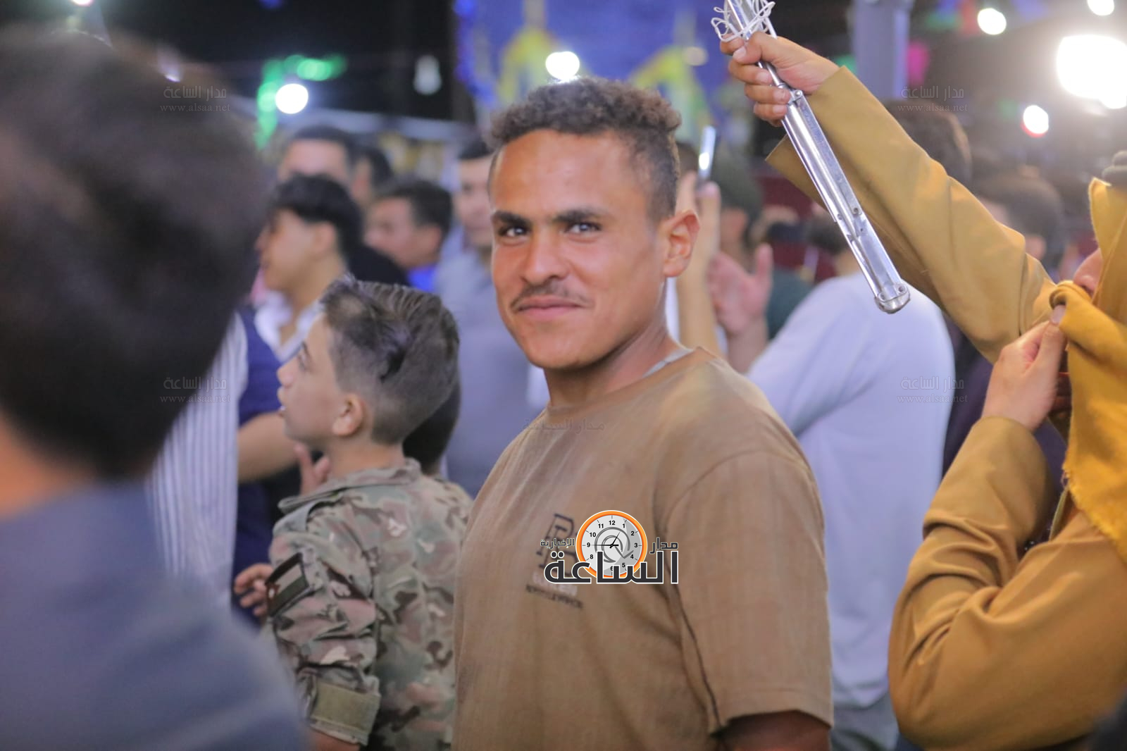 Madar Al-Saa Images 0.7543339407459542