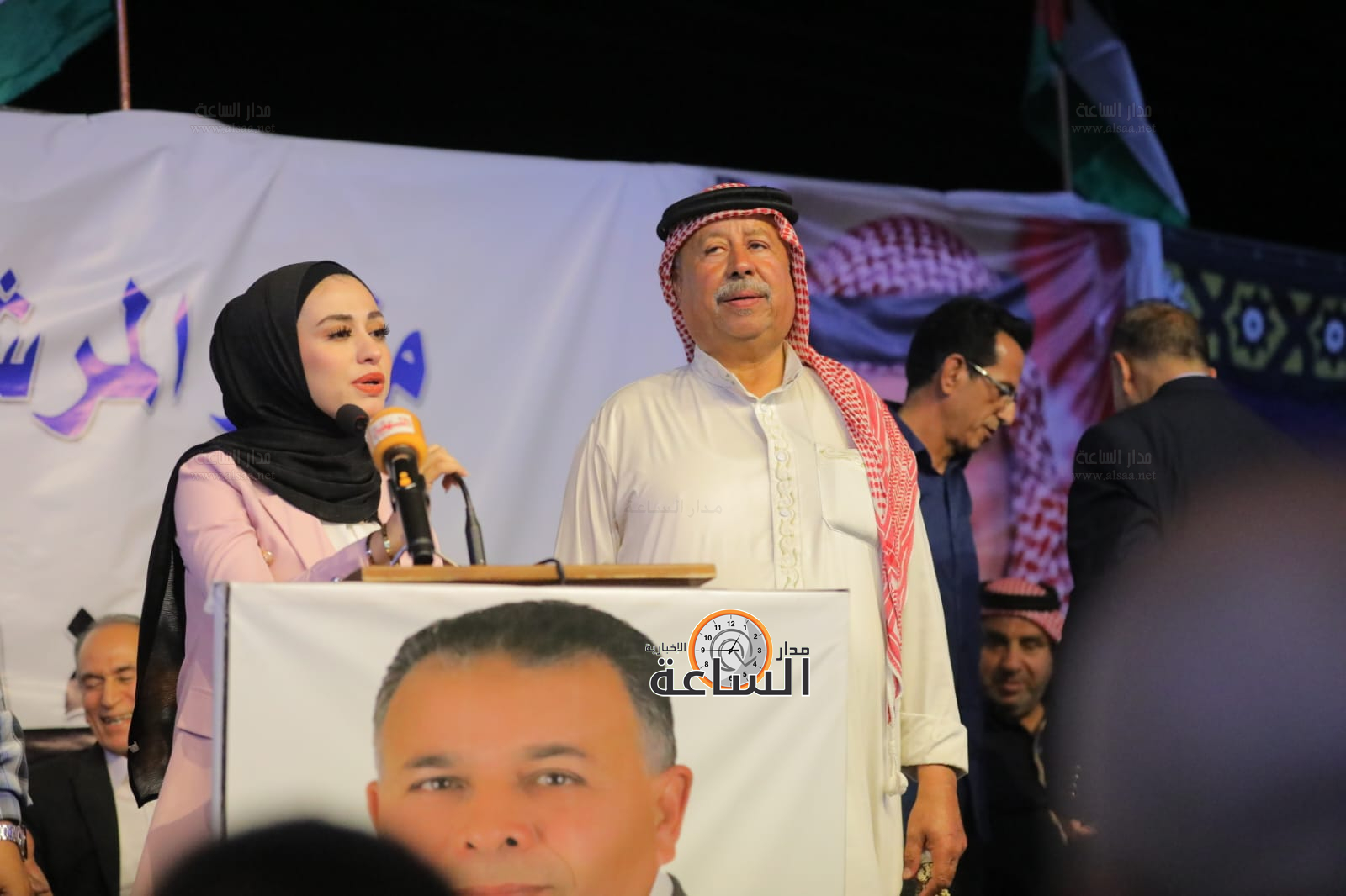 Madar Al-Saa Images 0.7116330245837907