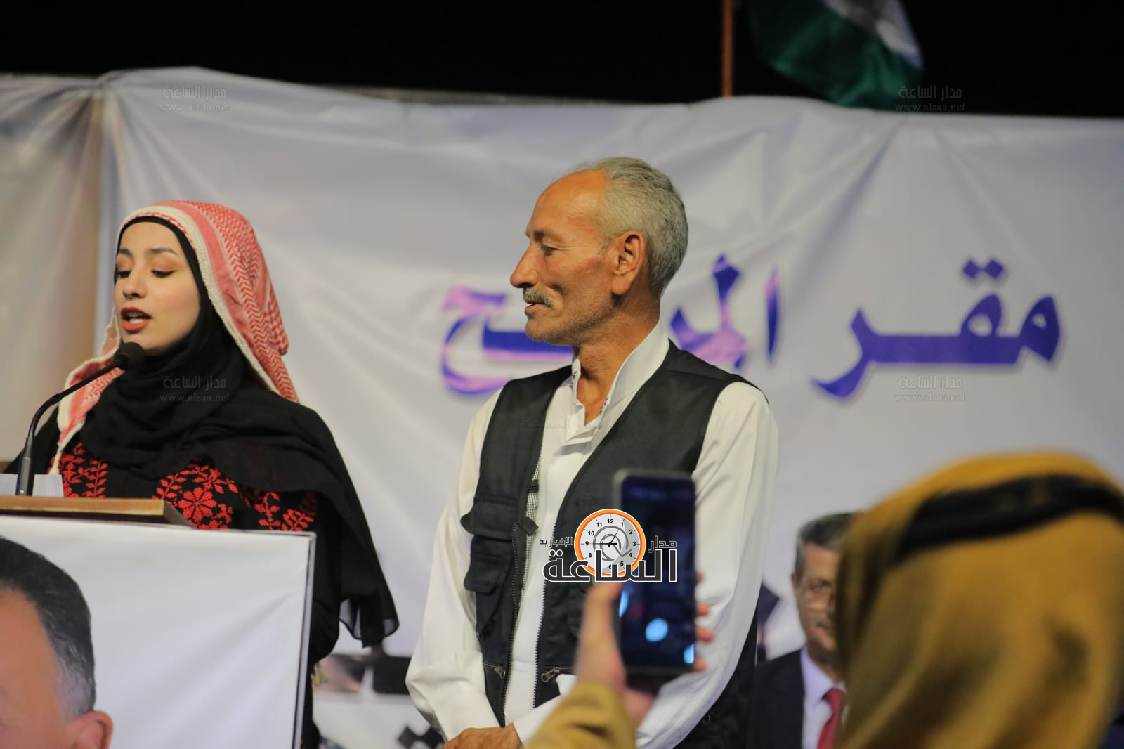 Madar Al-Saa Images 0.38015735688373686