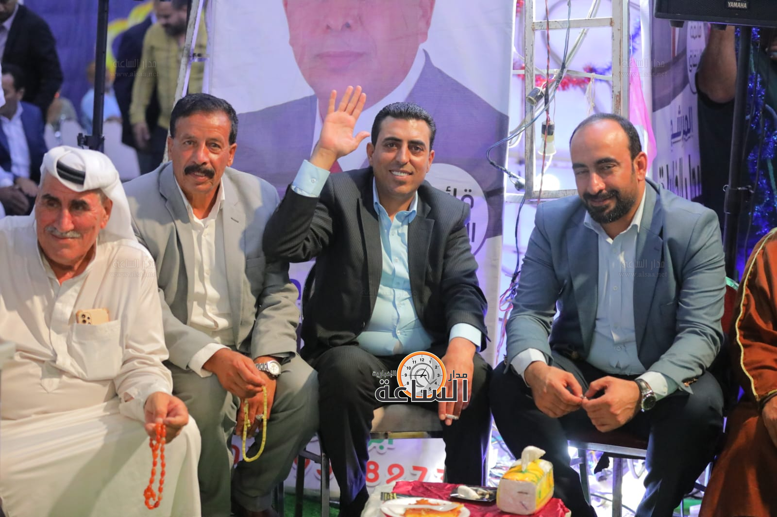 Madar Al-Saa Images 0.3680039618545121