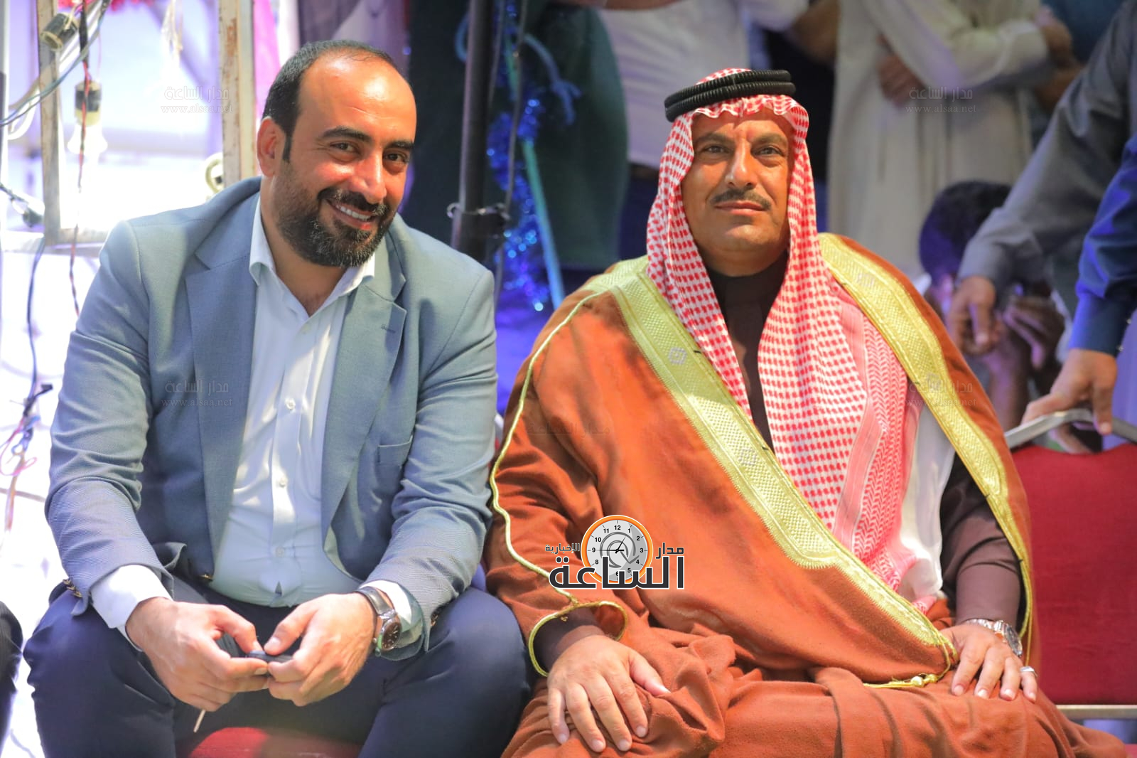 Madar Al-Saa Images 0.2327176539021769