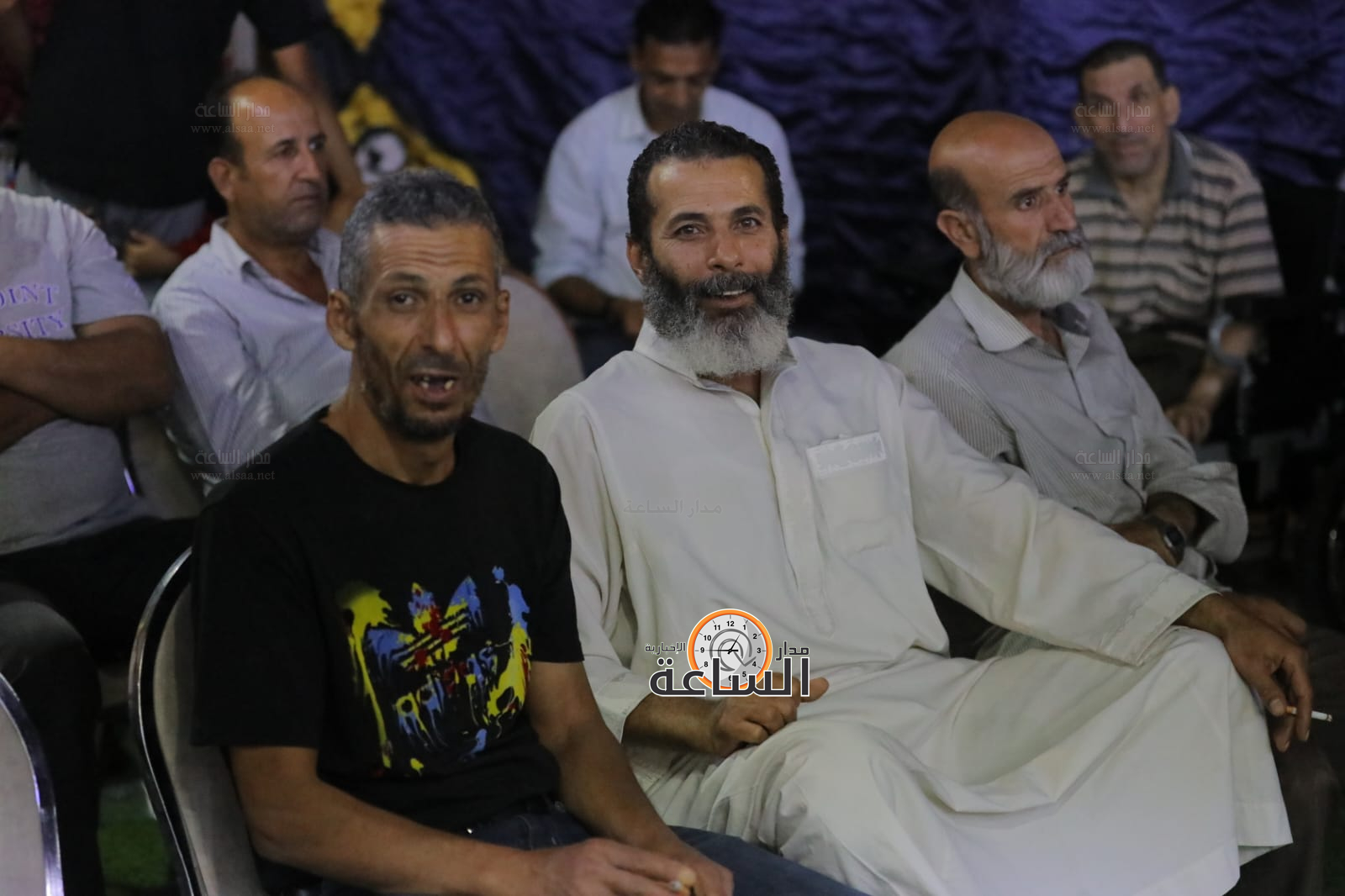 Madar Al-Saa Images 0.9111834530819201