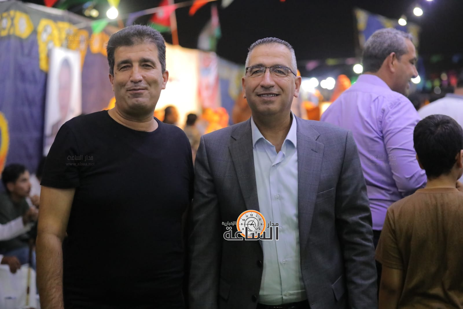 Madar Al-Saa Images 0.7176313271032551