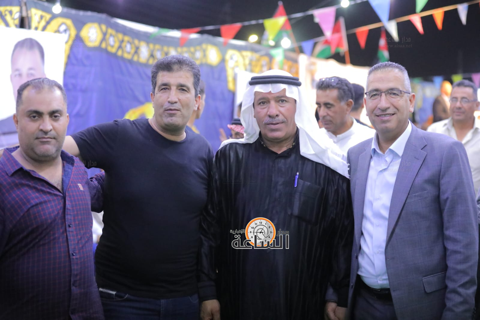 Madar Al-Saa Images 0.8889589557823669