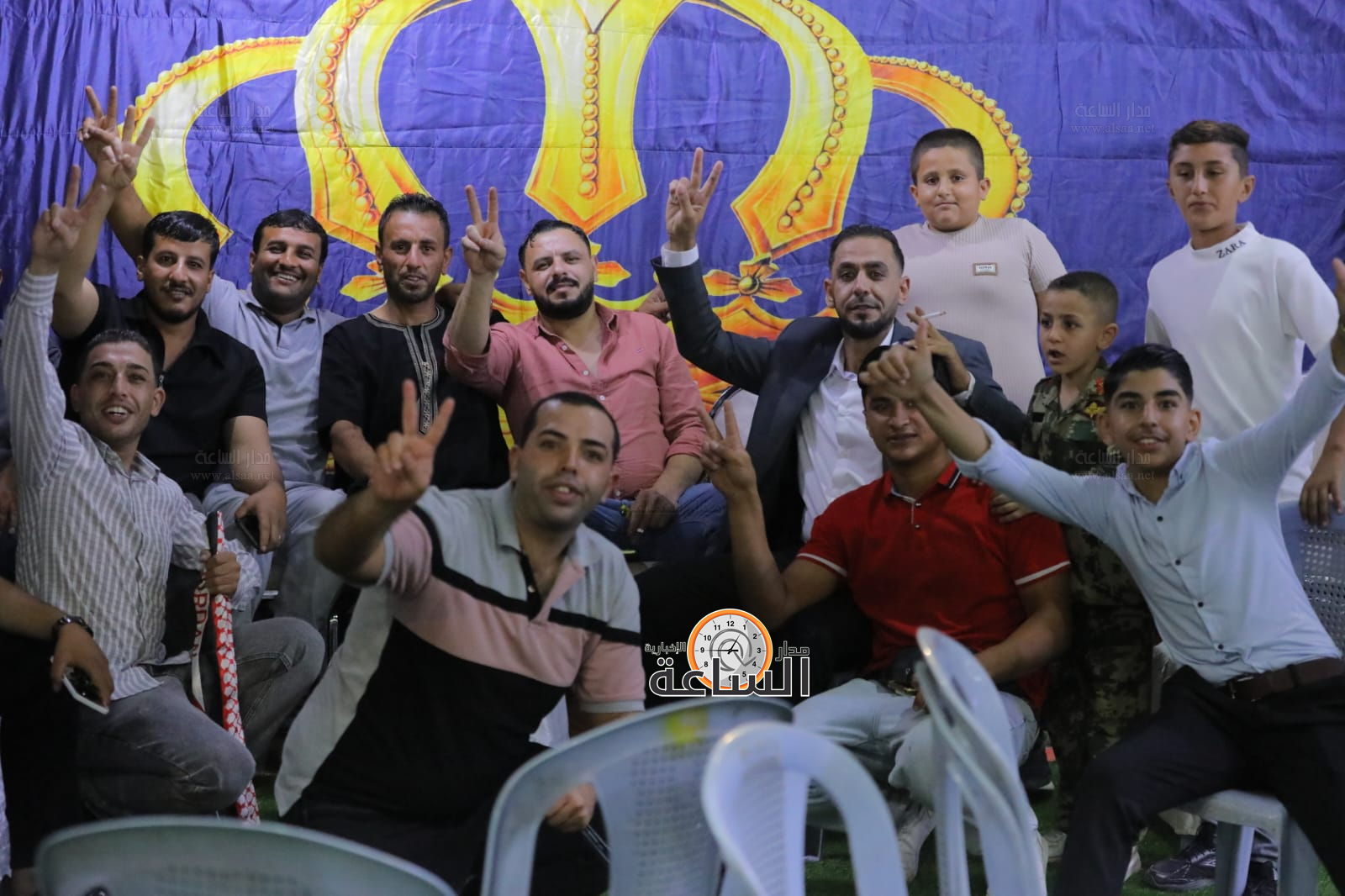 Madar Al-Saa Images 0.2484692035406919