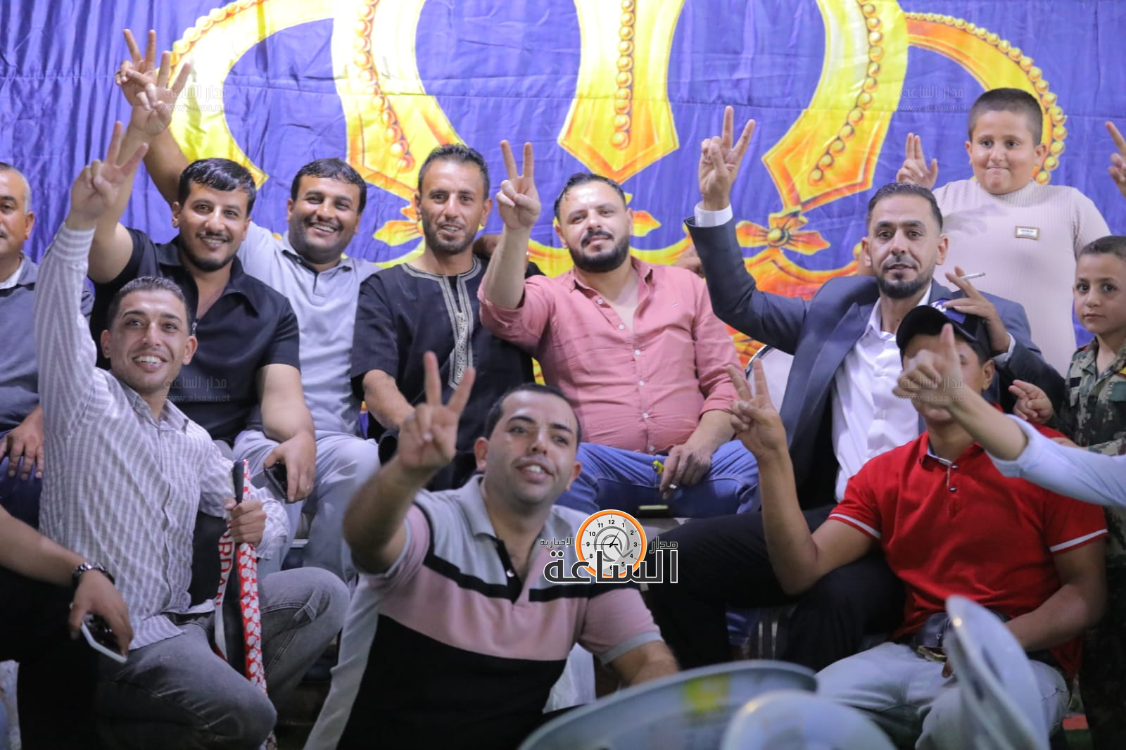 Madar Al-Saa Images 0.8909333088297