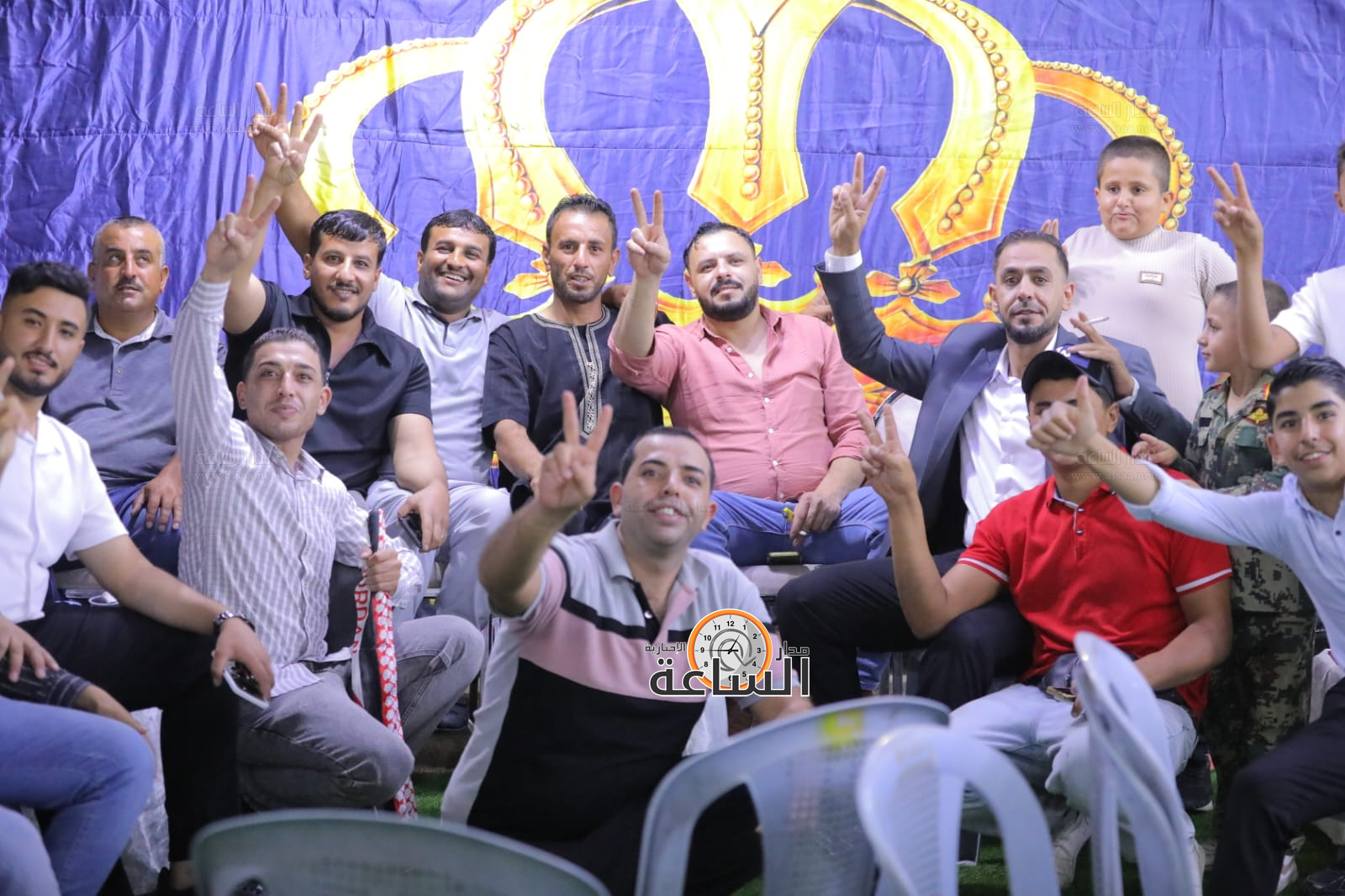 Madar Al-Saa Images 0.20035648674496387