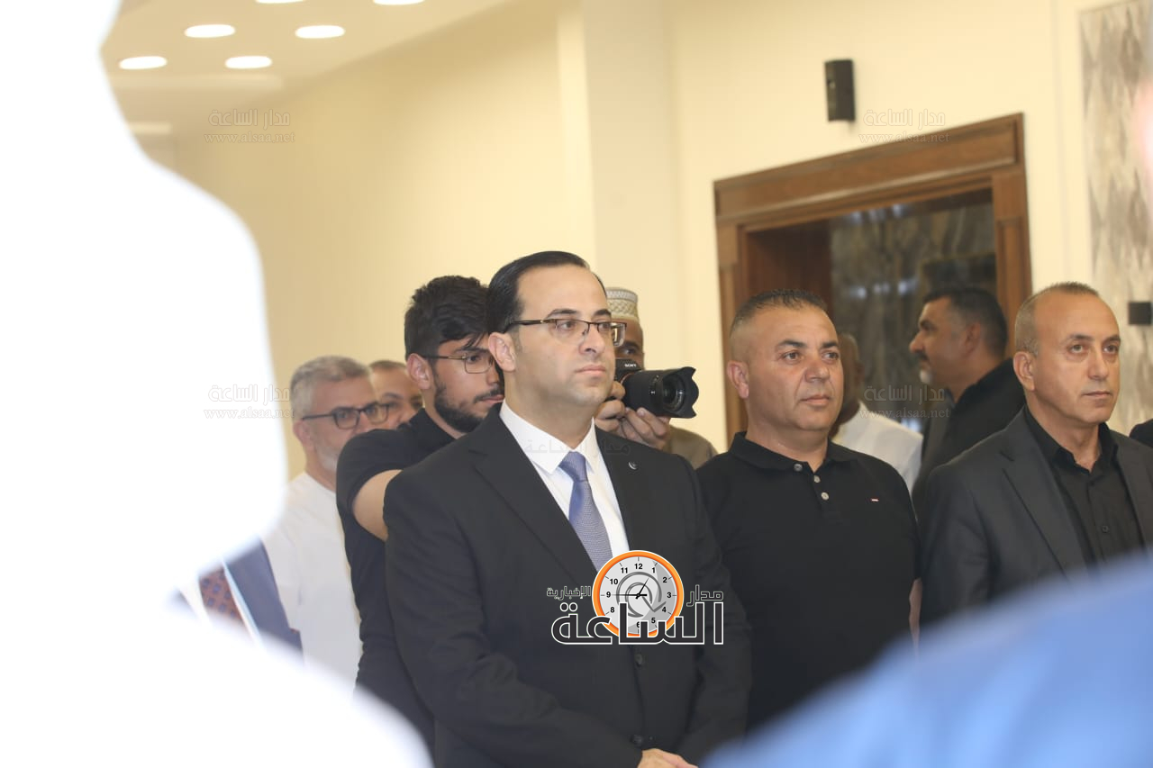 Madar Al-Saa Images 0.2124781114300438