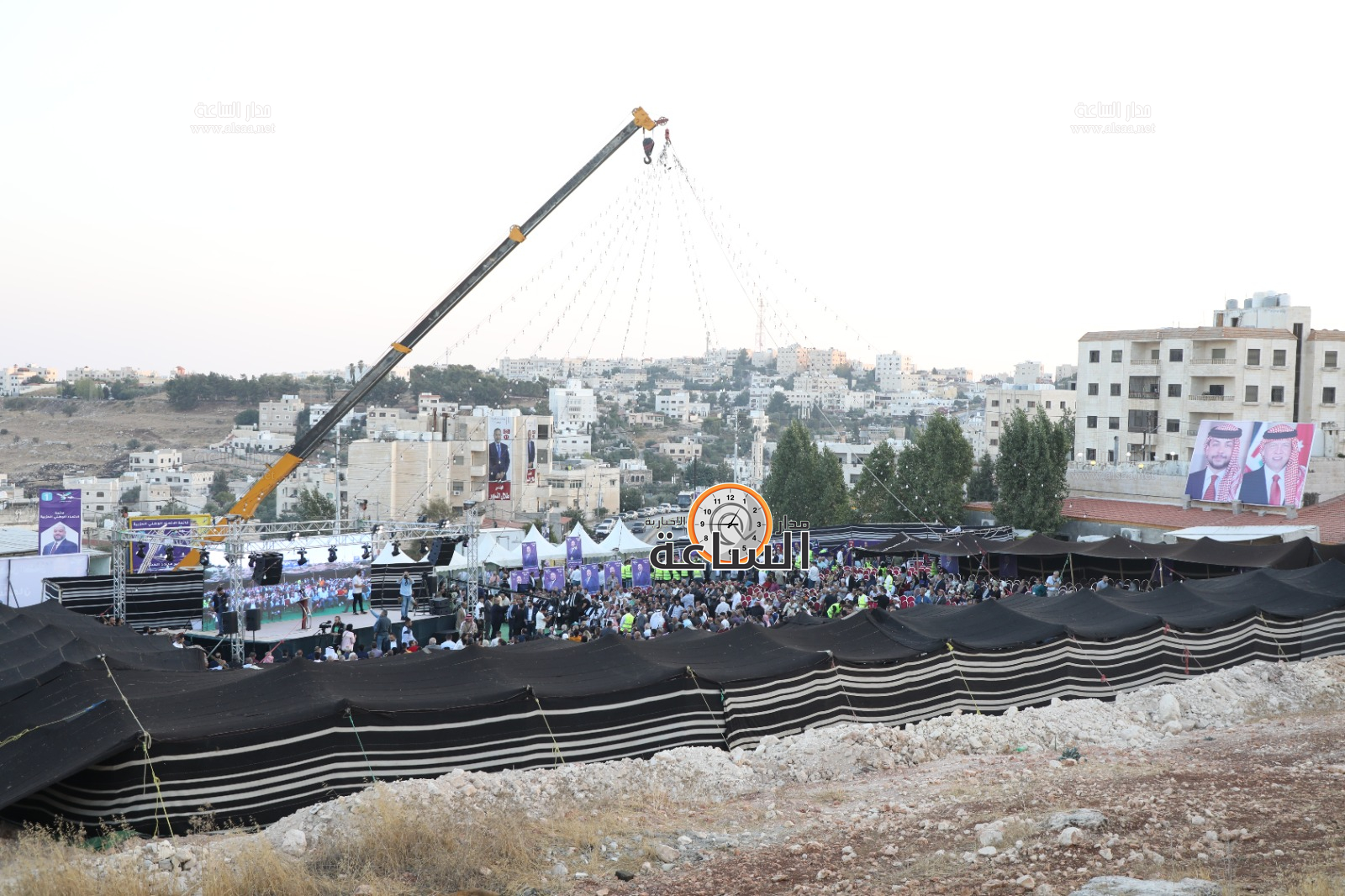 Madar Al-Saa Images 0.06670776800662659