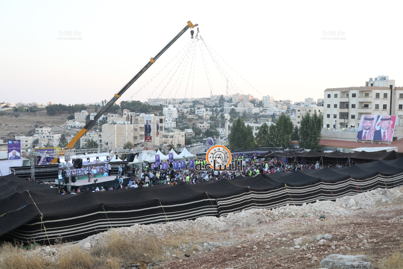 Madar Al-Saa Images 0.00695341648296921