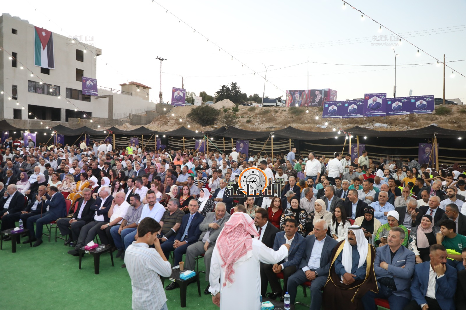 Madar Al-Saa Images 0.1567506386325539