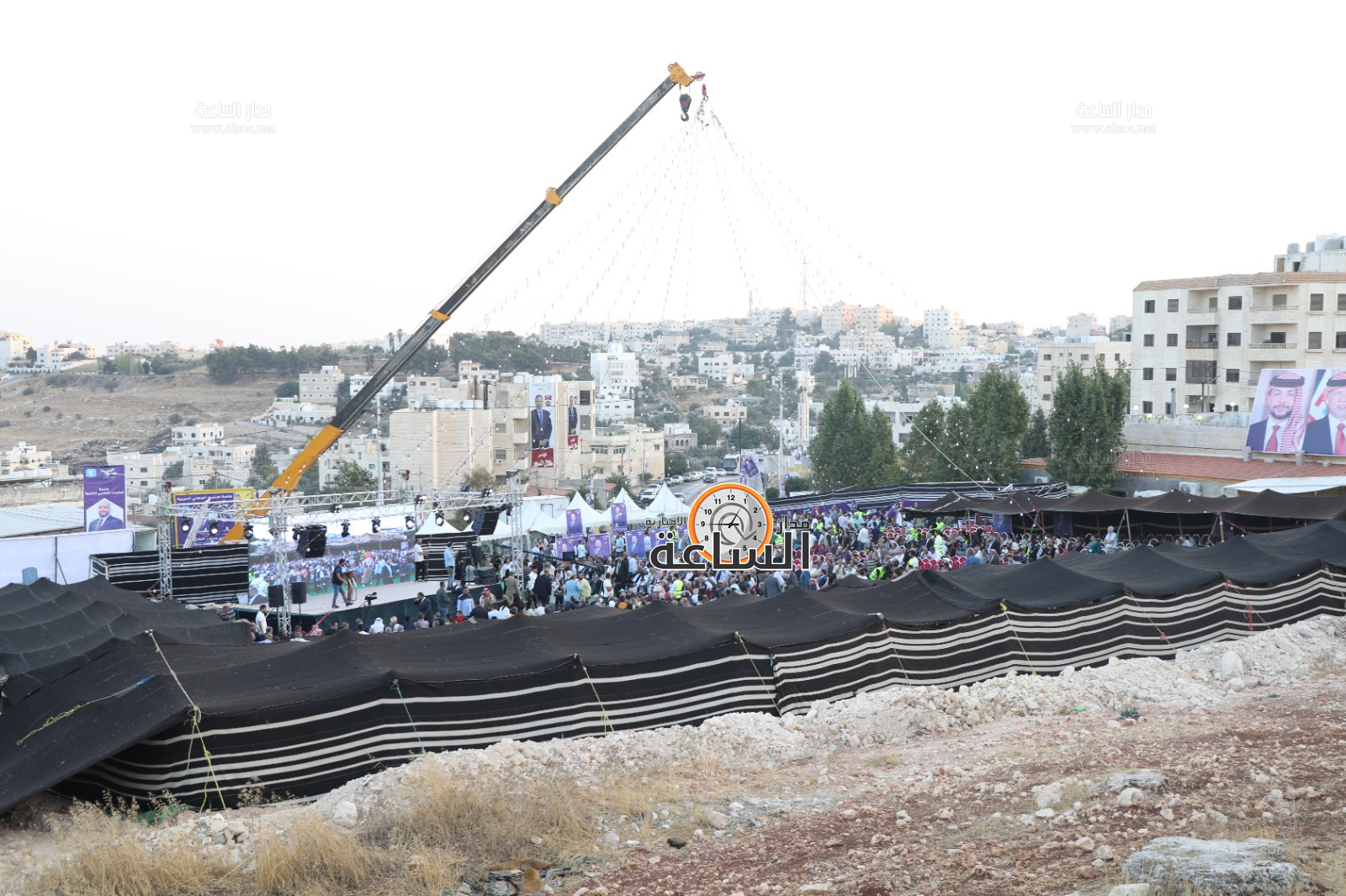 Madar Al-Saa Images 0.7394198514414474