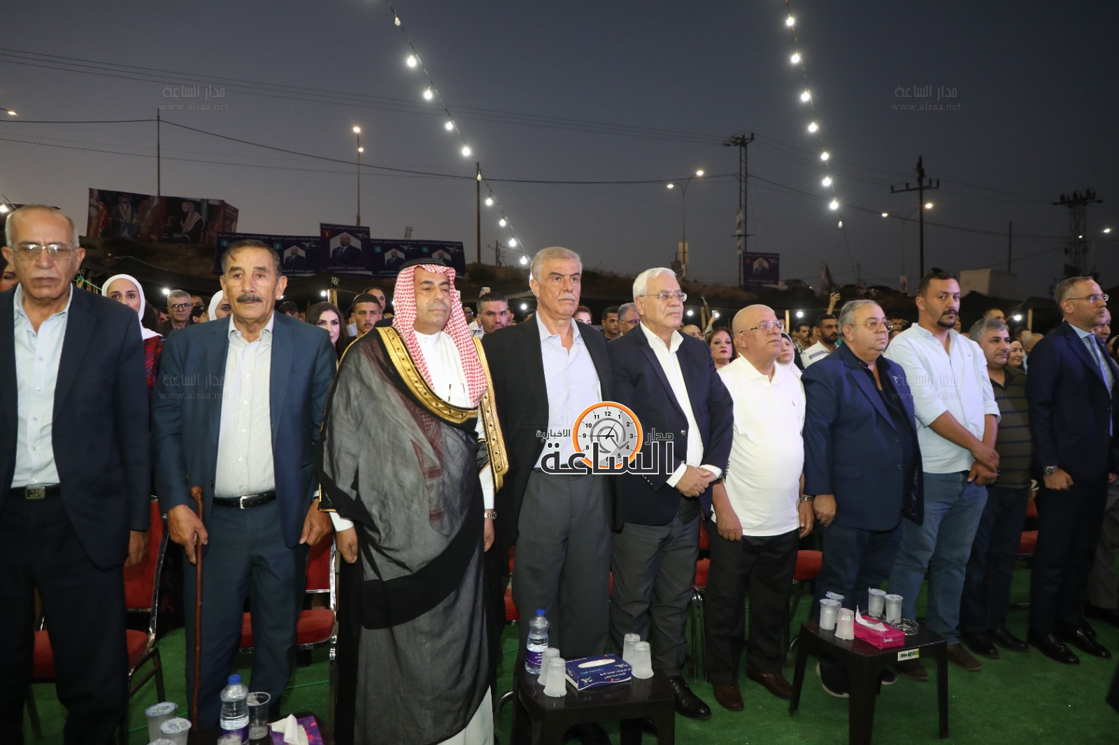 Madar Al-Saa Images 0.14540691009523576