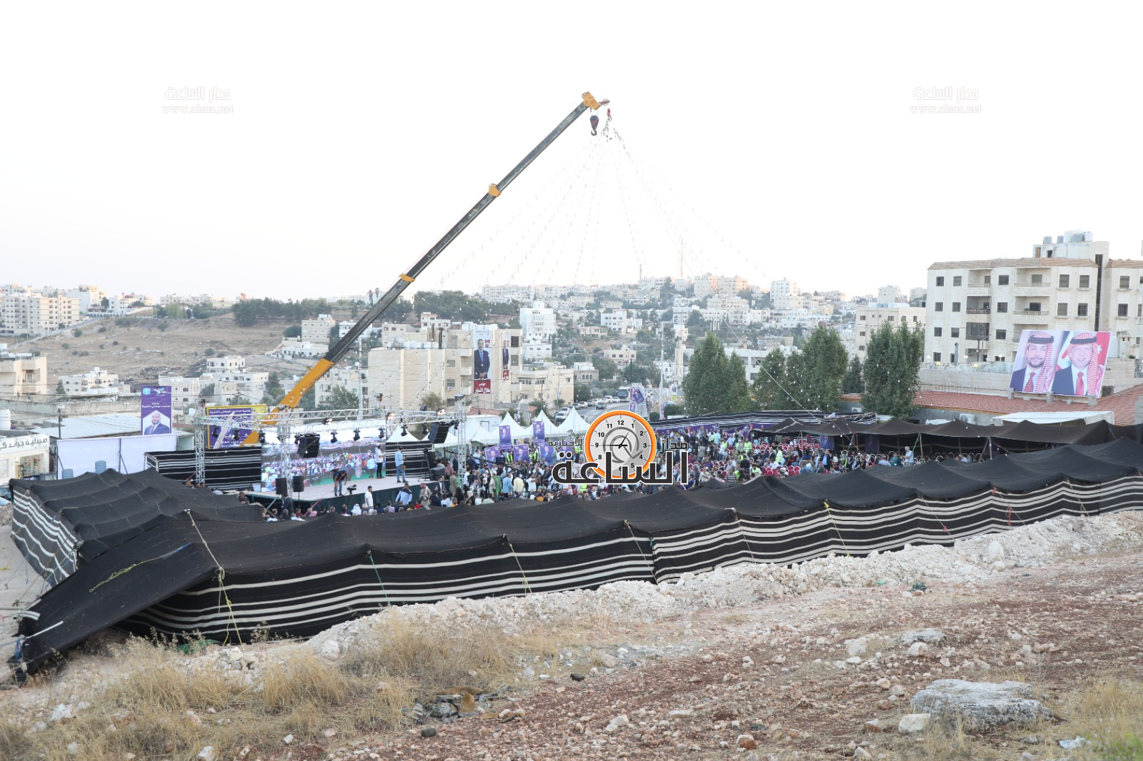 Madar Al-Saa Images 0.14069480093457698