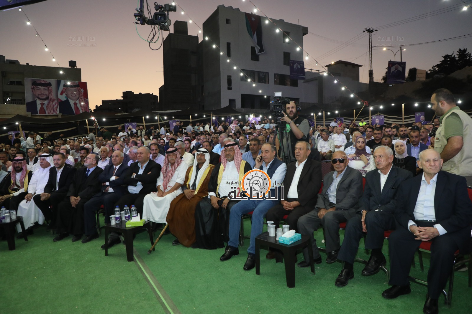 Madar Al-Saa Images 0.19335071434838347