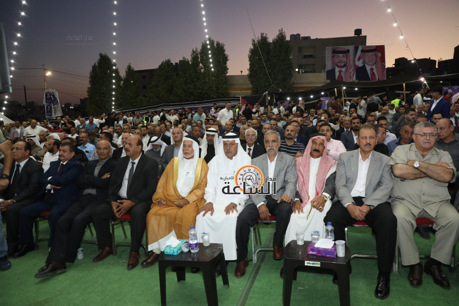 Madar Al-Saa Images 0.876274402057343