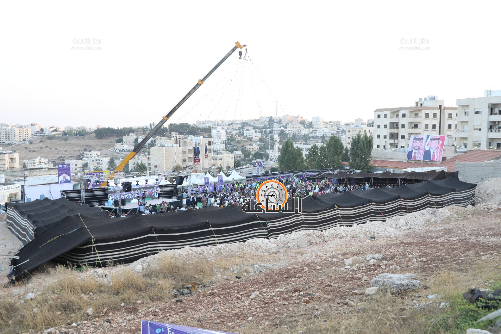 Madar Al-Saa Images 0.0360968785605853