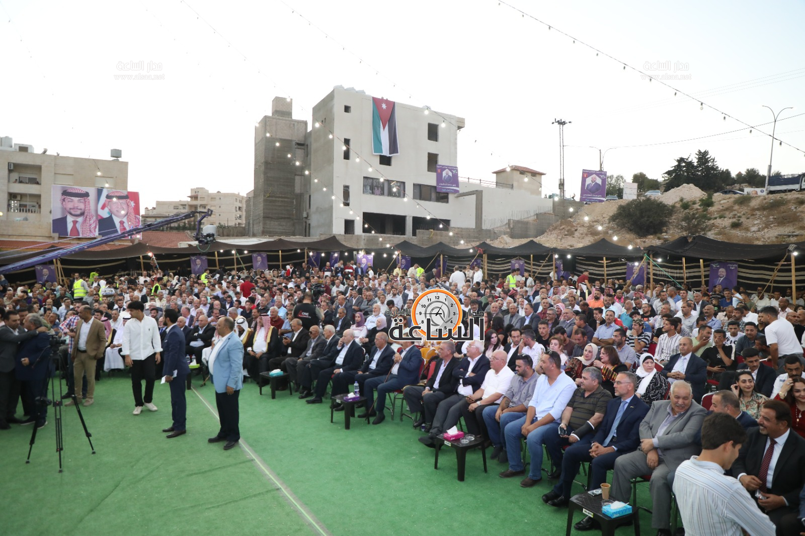 Madar Al-Saa Images 0.9813635226853117