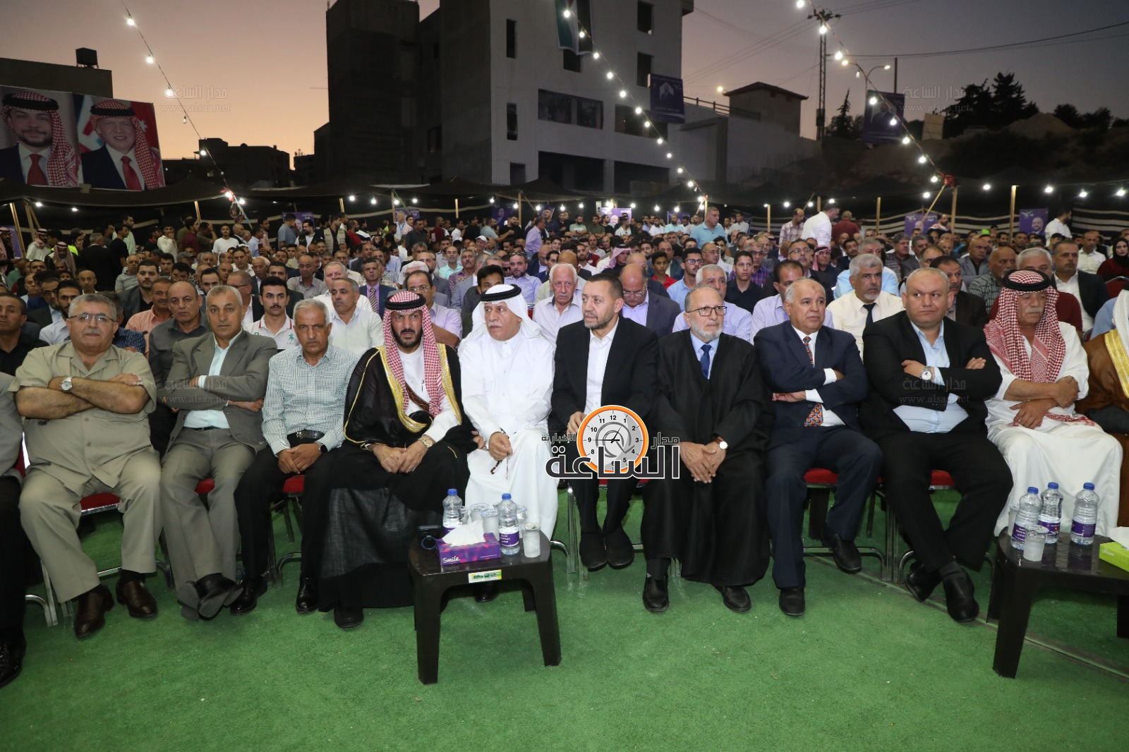 Madar Al-Saa Images 0.41741543227895916