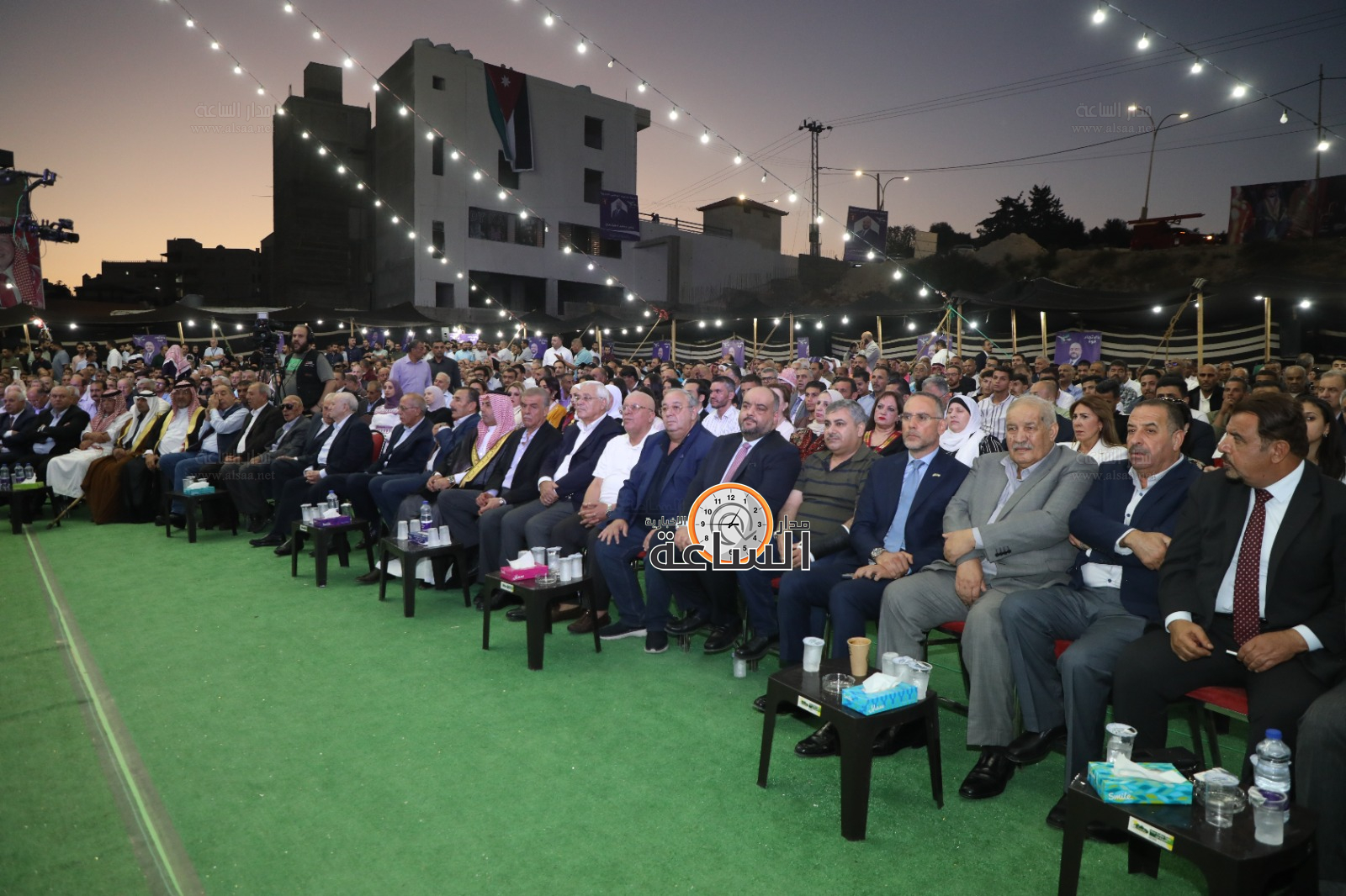 Madar Al-Saa Images 0.41391296560672974