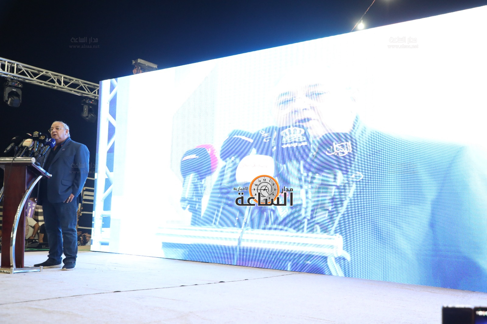 Madar Al-Saa Images 0.557381296532562