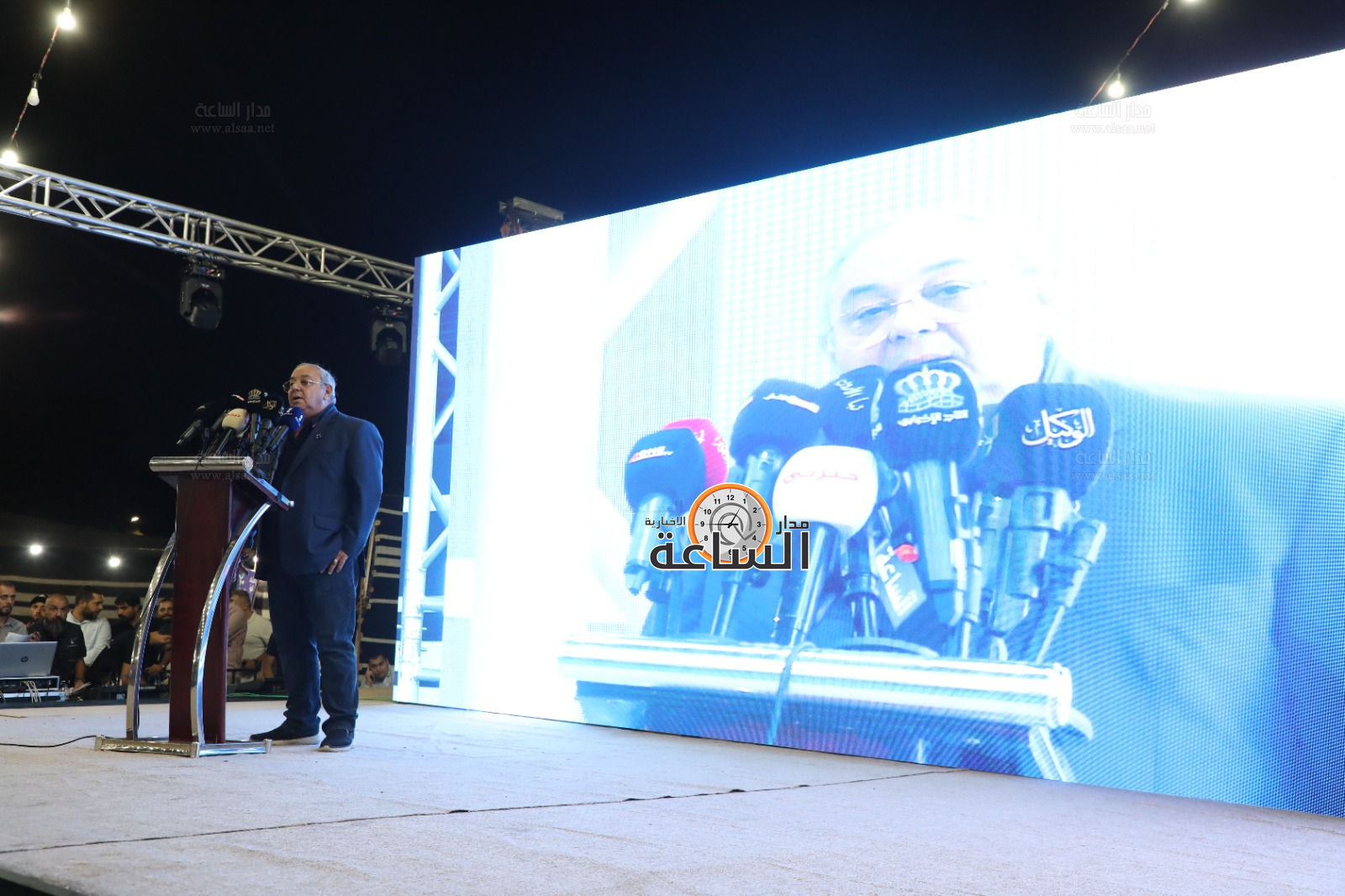 Madar Al-Saa Images 0.014706020076109771