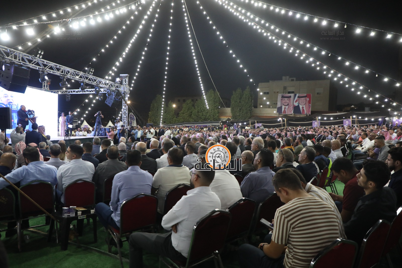 Madar Al-Saa Images 0.5980412992678037