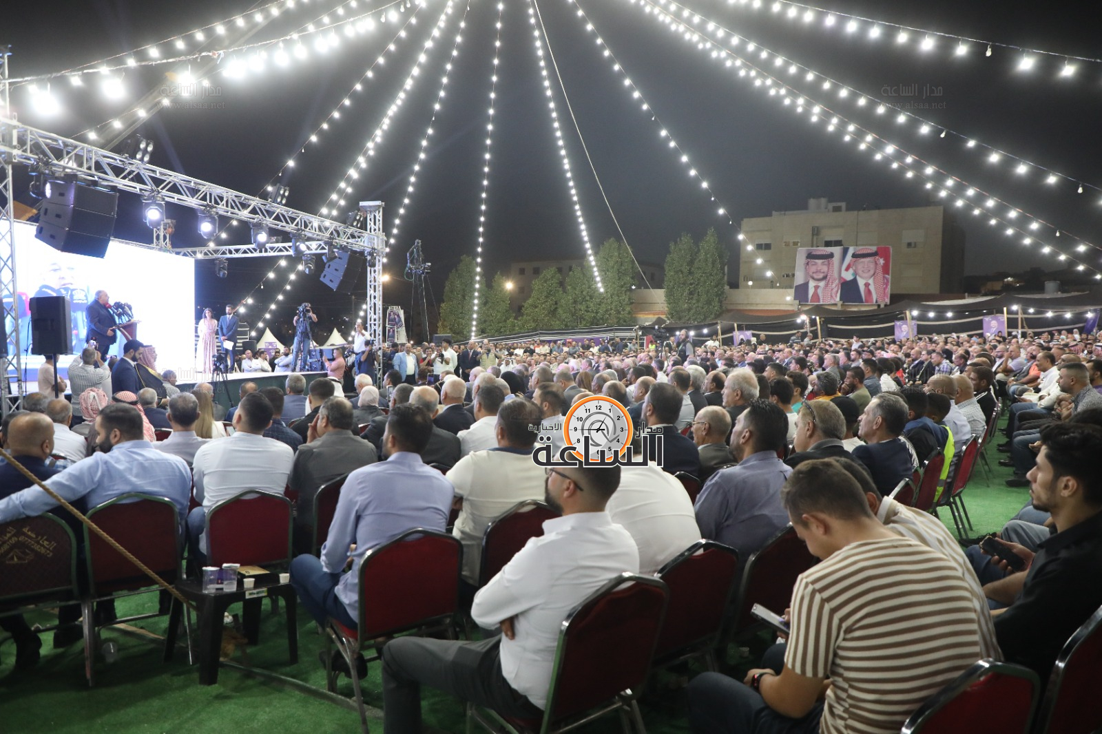 Madar Al-Saa Images 0.5194934191158378