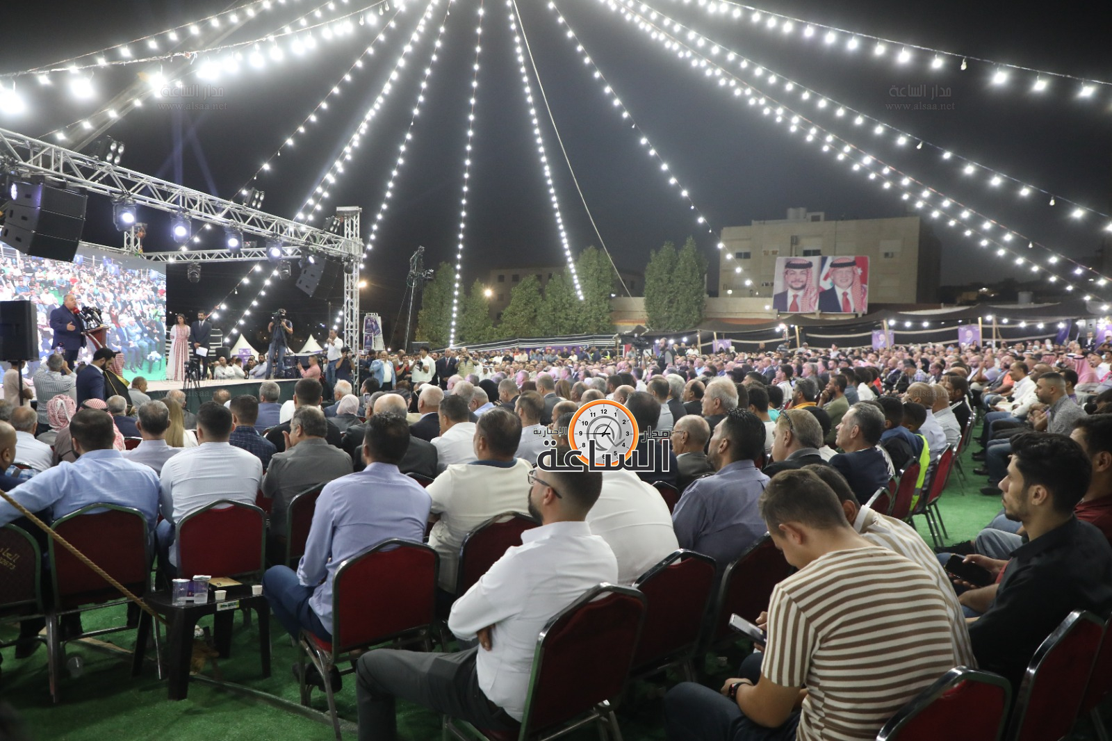 Madar Al-Saa Images 0.10987496458338031