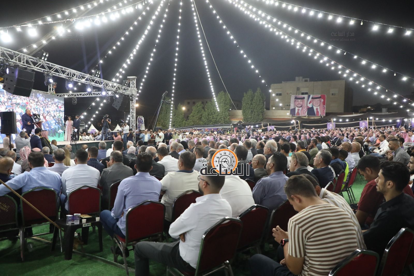 Madar Al-Saa Images 0.07621878914891189