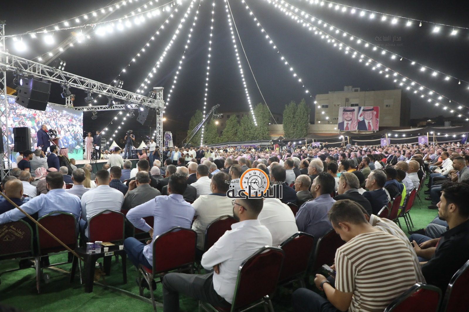 Madar Al-Saa Images 0.5330113804970991