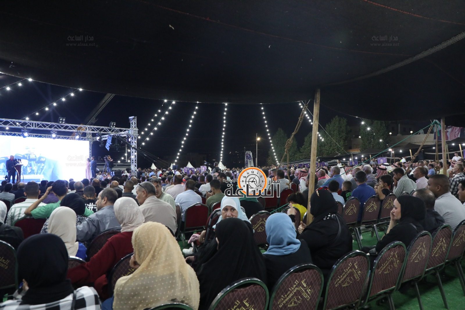 Madar Al-Saa Images 0.089619463778013