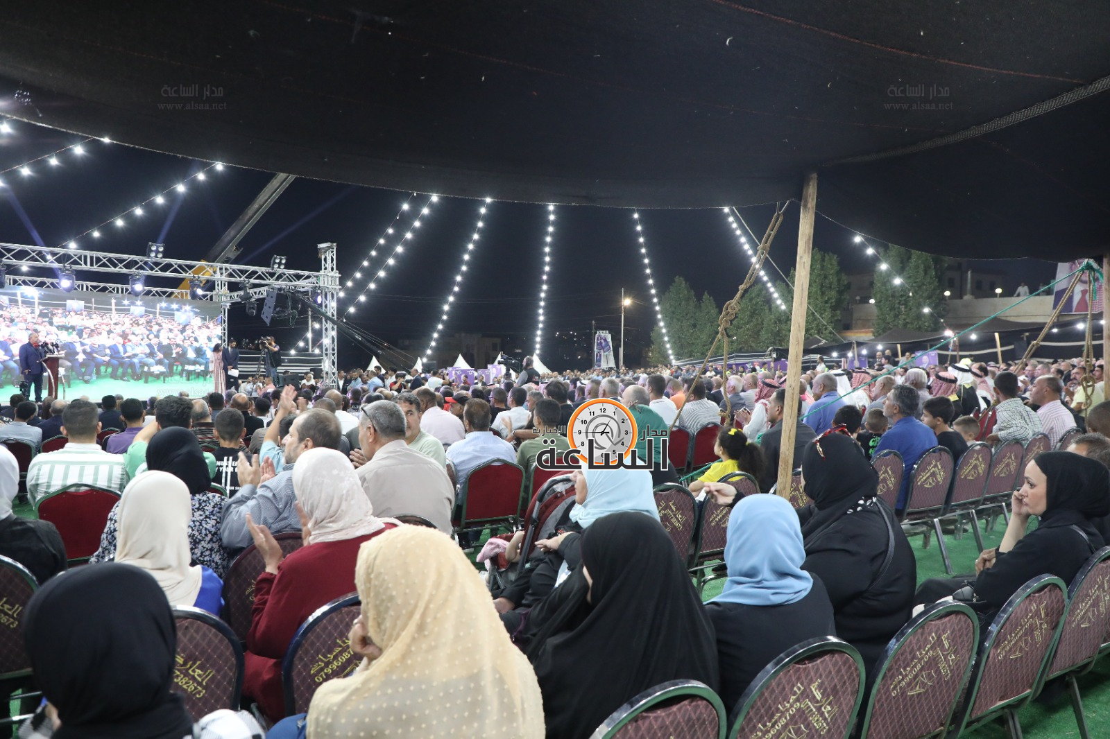 Madar Al-Saa Images 0.28848383917738096