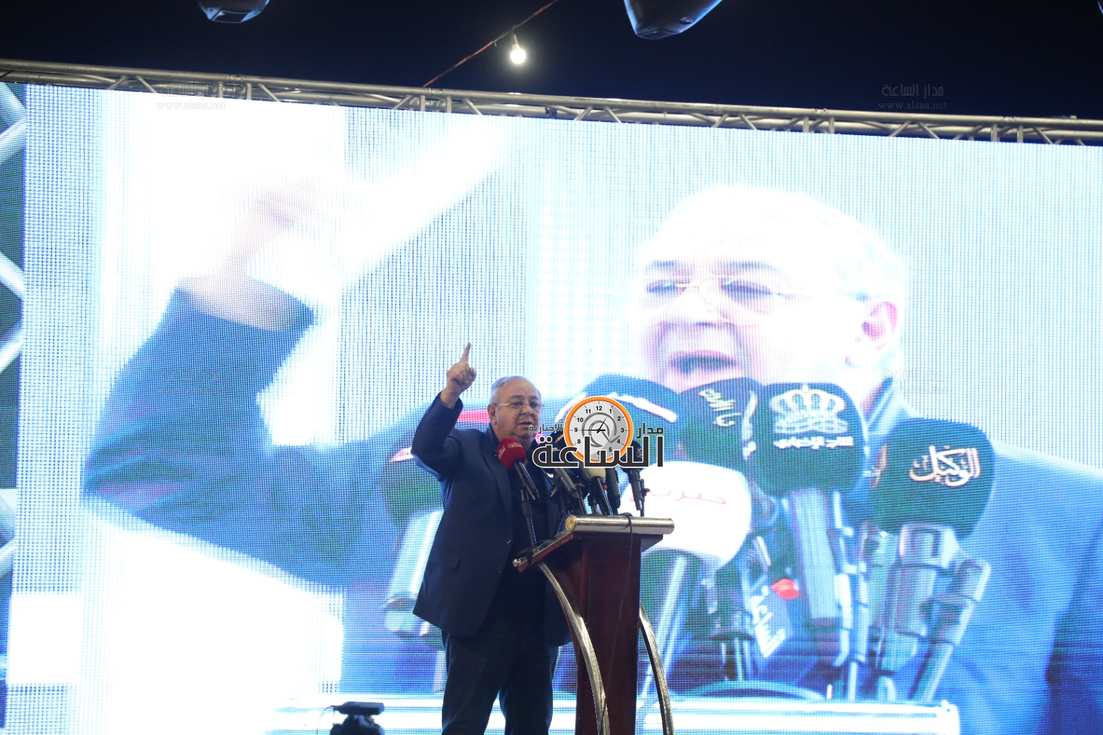 Madar Al-Saa Images 0.7605993828709896