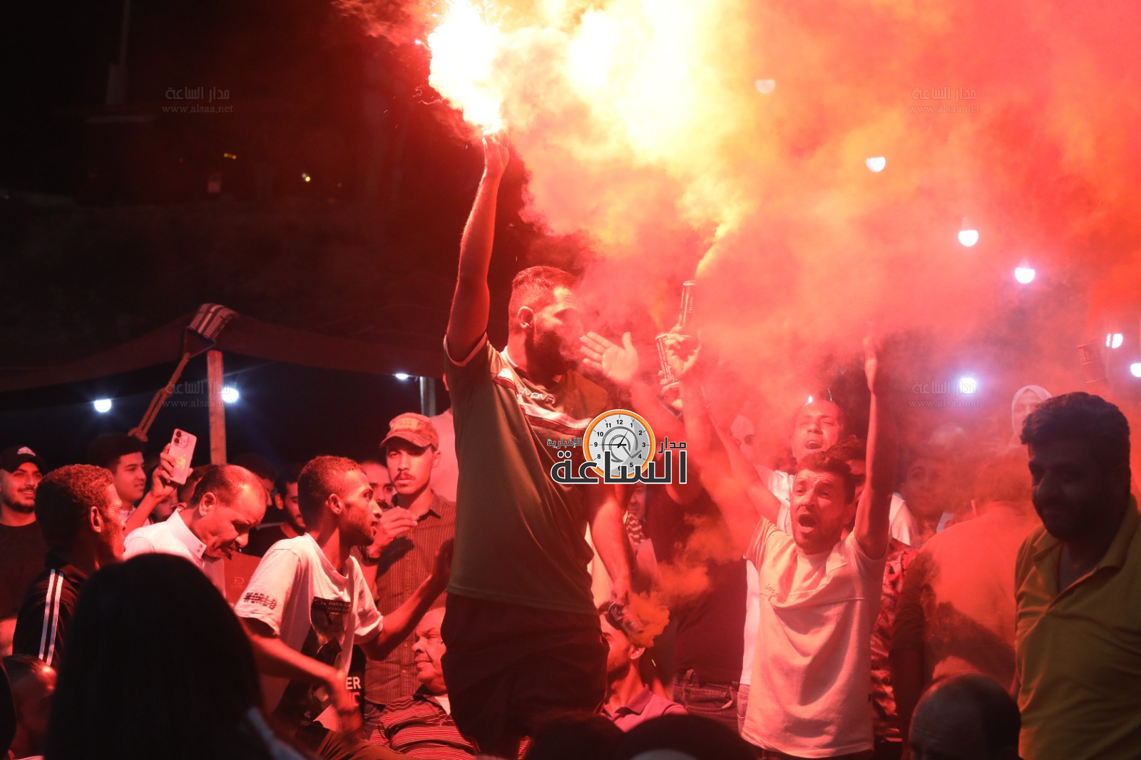 Madar Al-Saa Images 0.9911747226617853