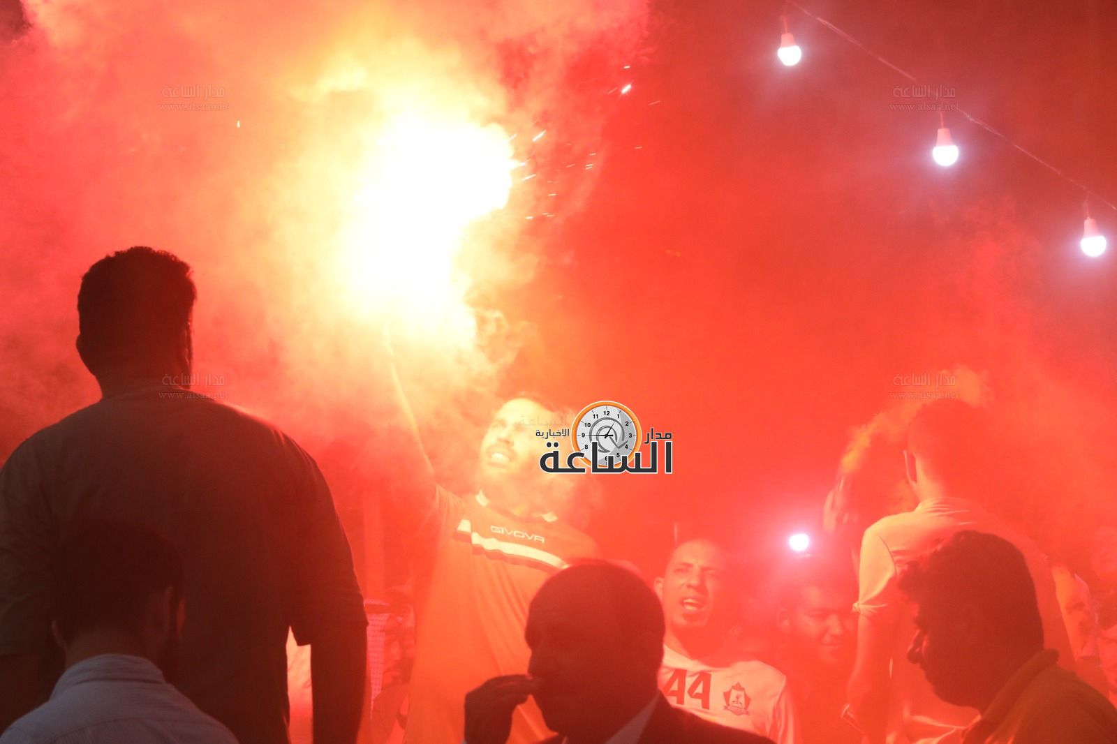 Madar Al-Saa Images 0.2495491795961824