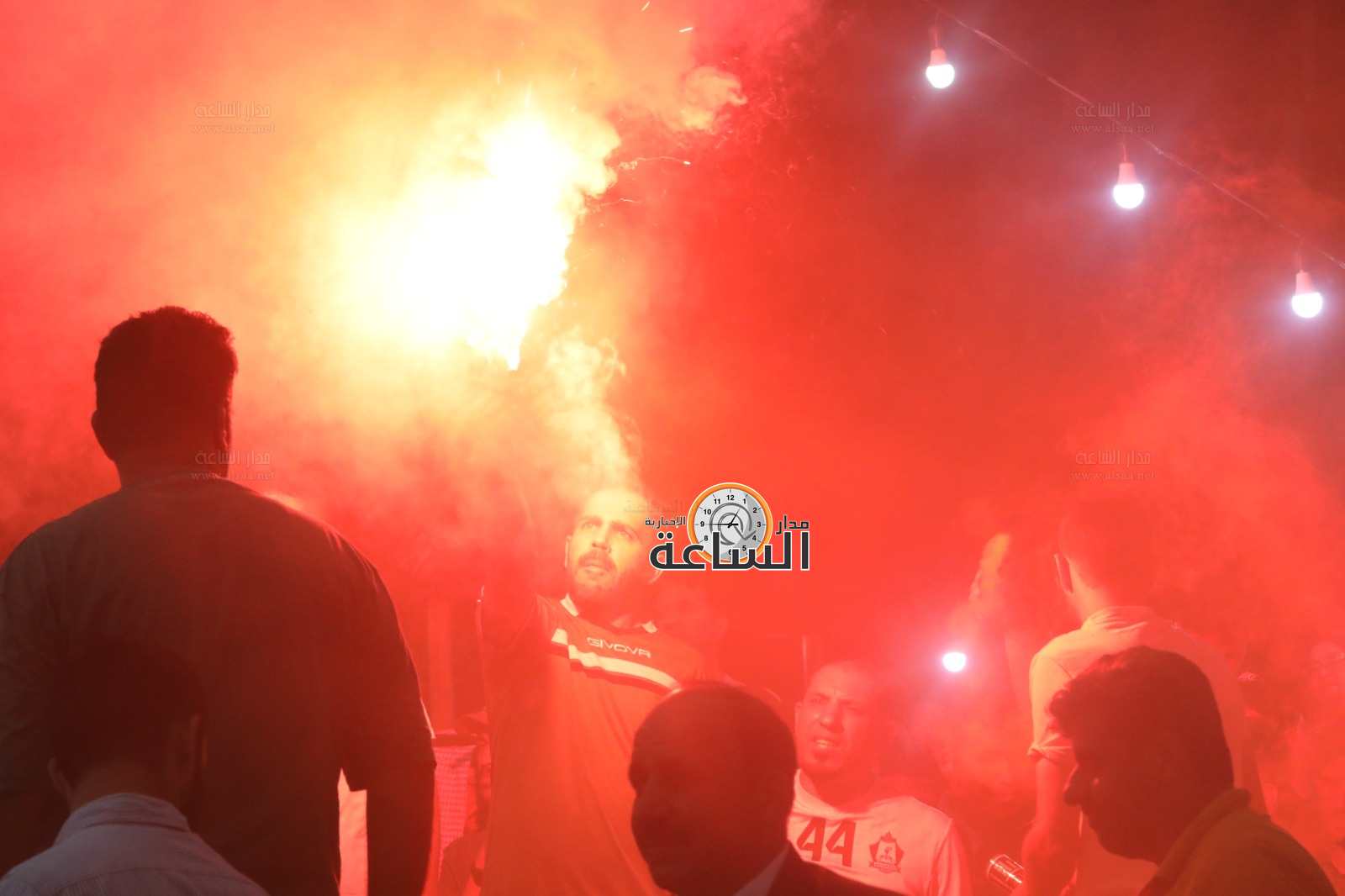 Madar Al-Saa Images 0.725991433408592