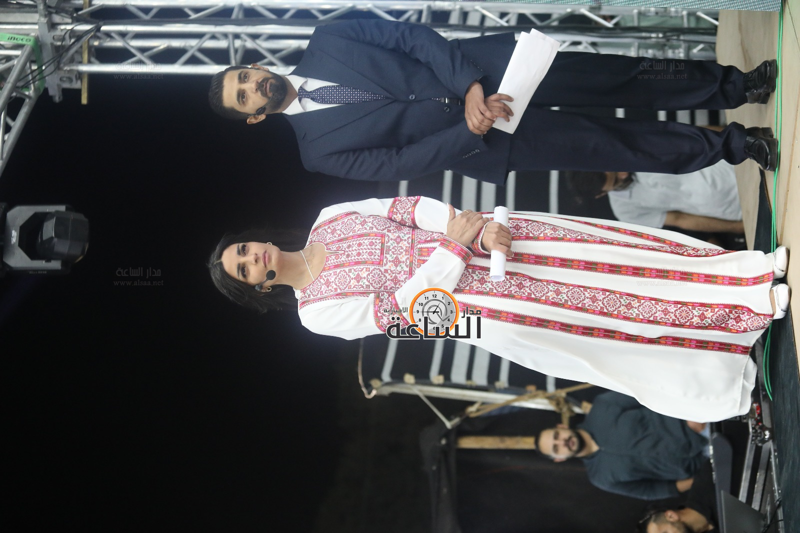 Madar Al-Saa Images 0.45912517178899837