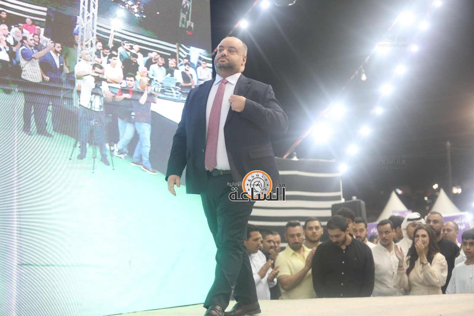 Madar Al-Saa Images 0.05378454799478427