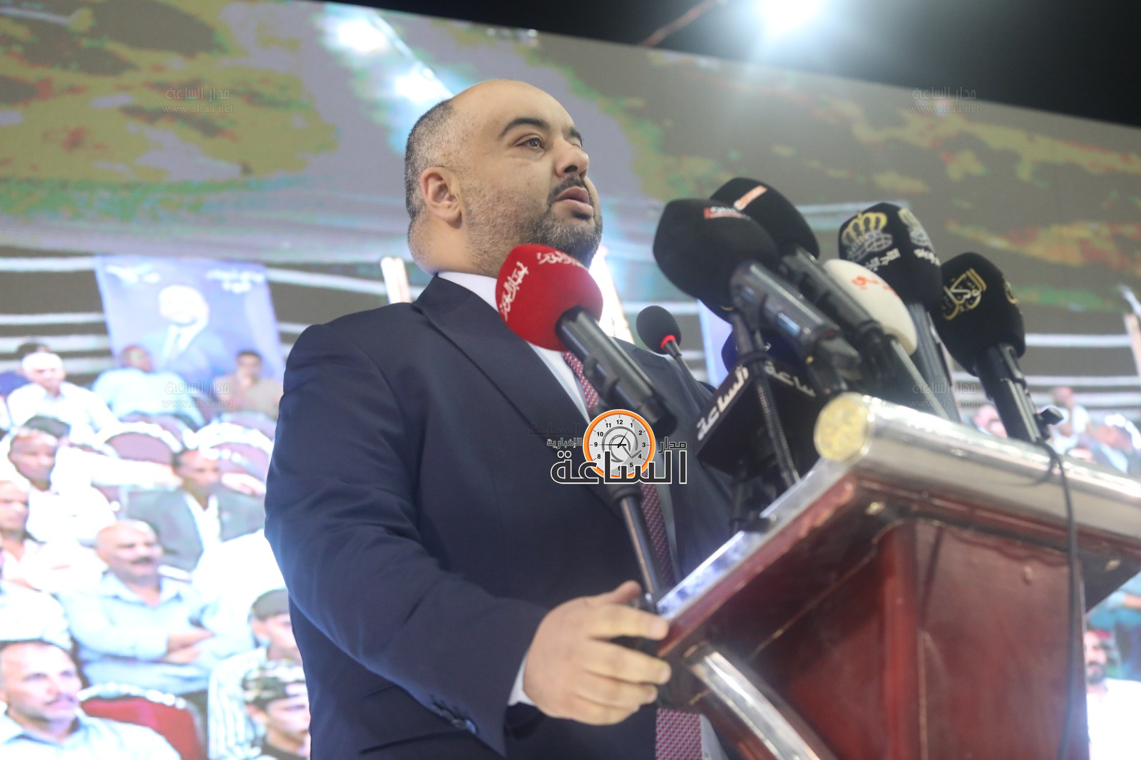 Madar Al-Saa Images 0.25097365811200234